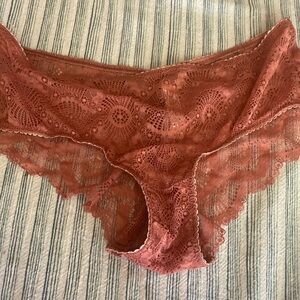 Victoria’s Secret extra large Nwt lace cheeky panties so sexy